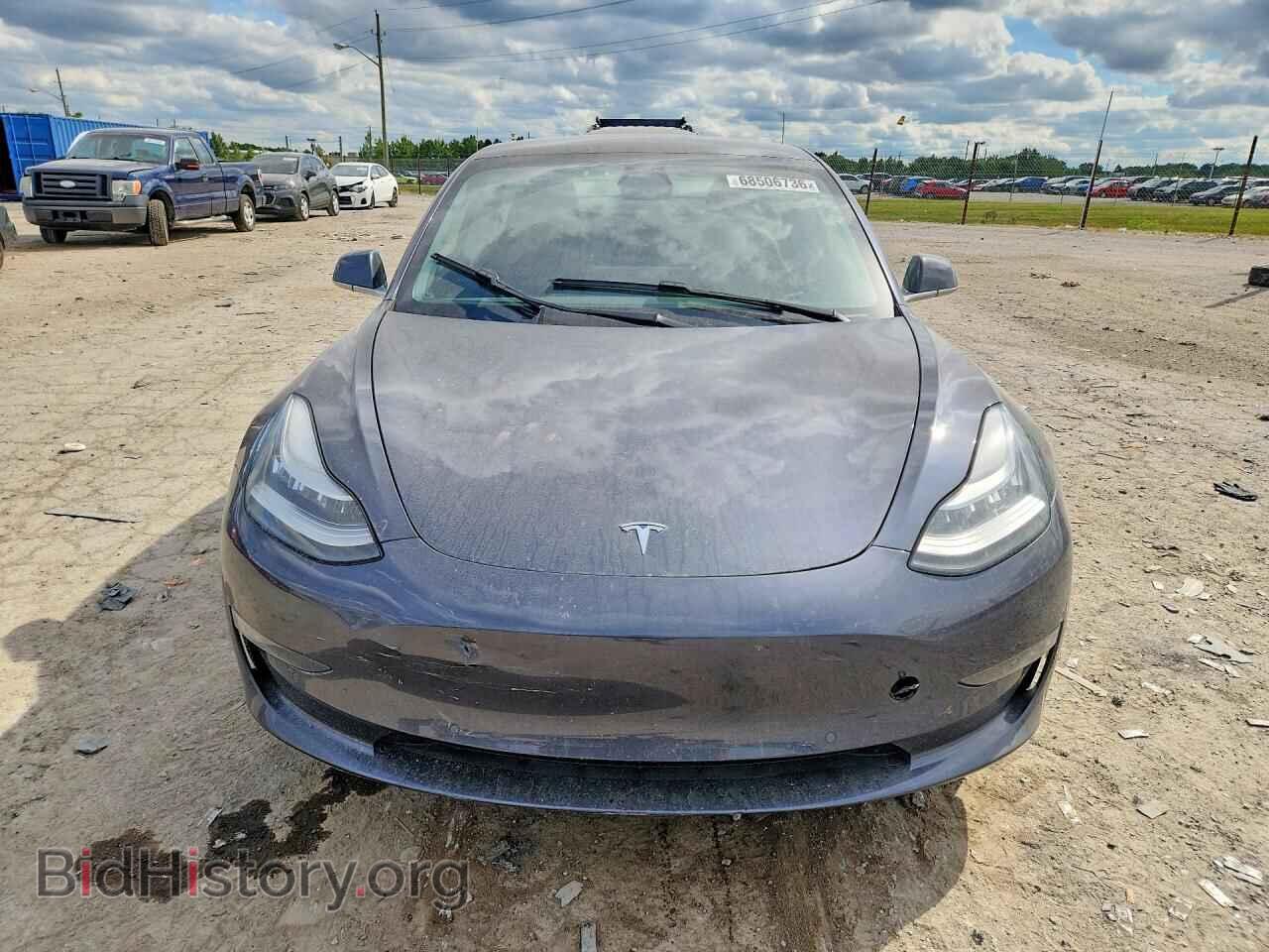 2019 TESLA MODEL 3 - VIN: 5YJ3E1EB8KF433701 - Photo 5