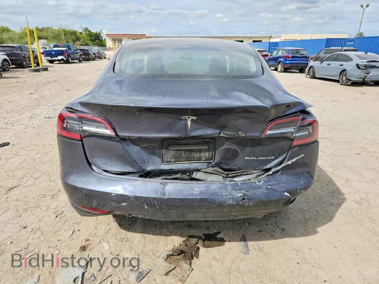 2019 TESLA MODEL 3 - VIN: 5YJ3E1EB8KF433701 - Photo 6