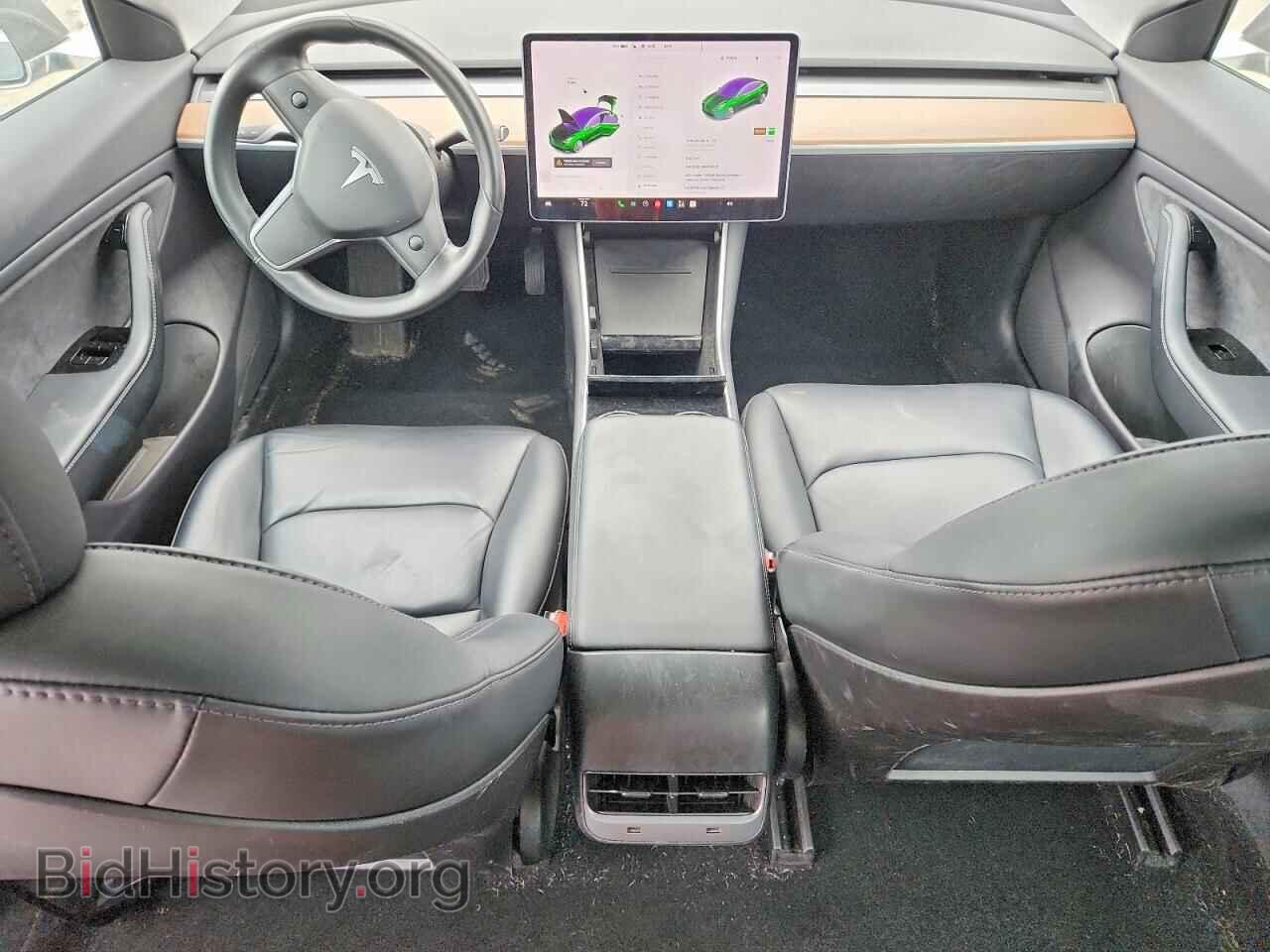 2019 TESLA MODEL 3 - VIN: 5YJ3E1EB8KF433701 - Photo 8