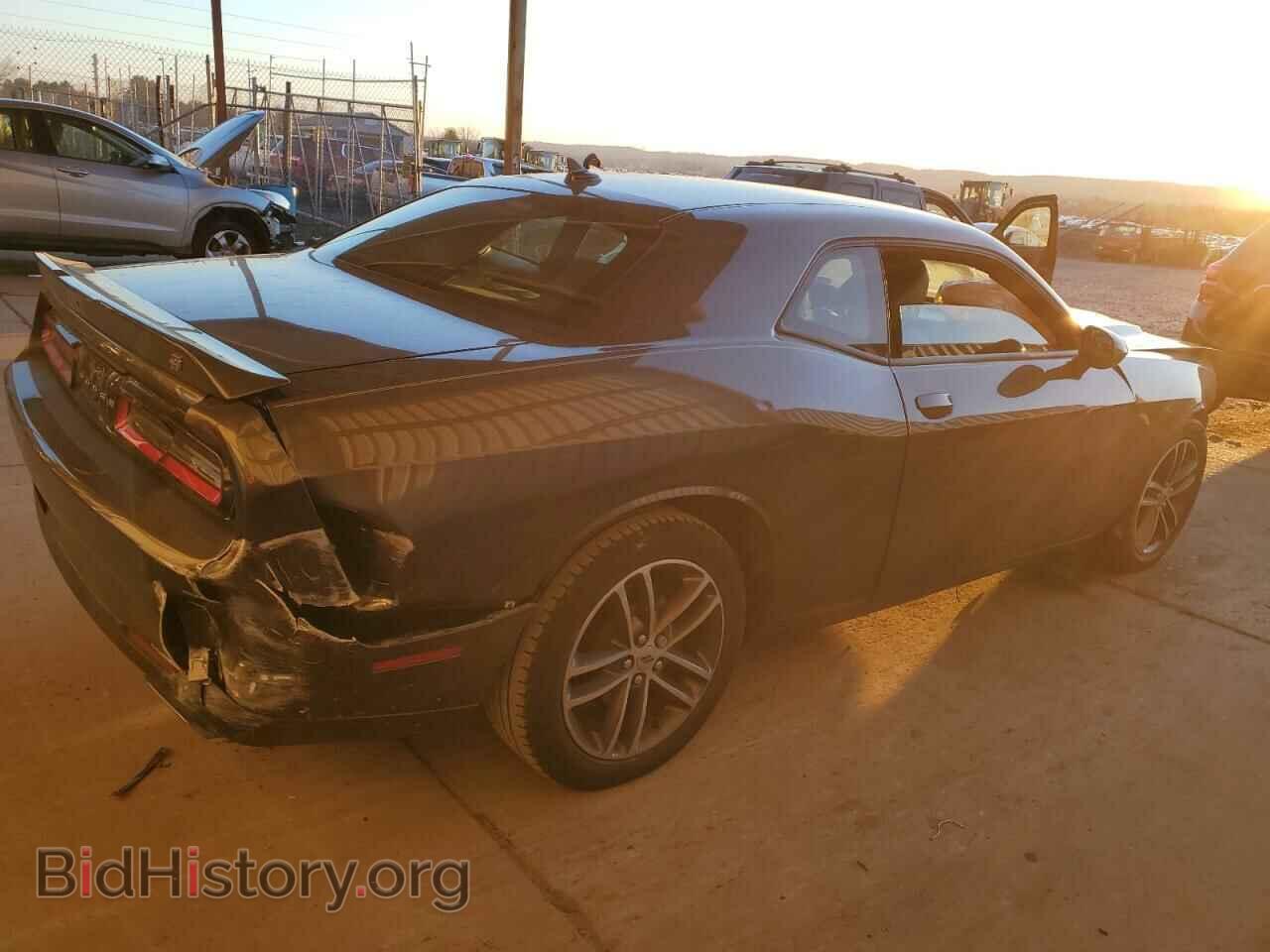 2019 DODGE CHALLENGER - VIN: 2C3CDZGG9KH759712 - Photo 3