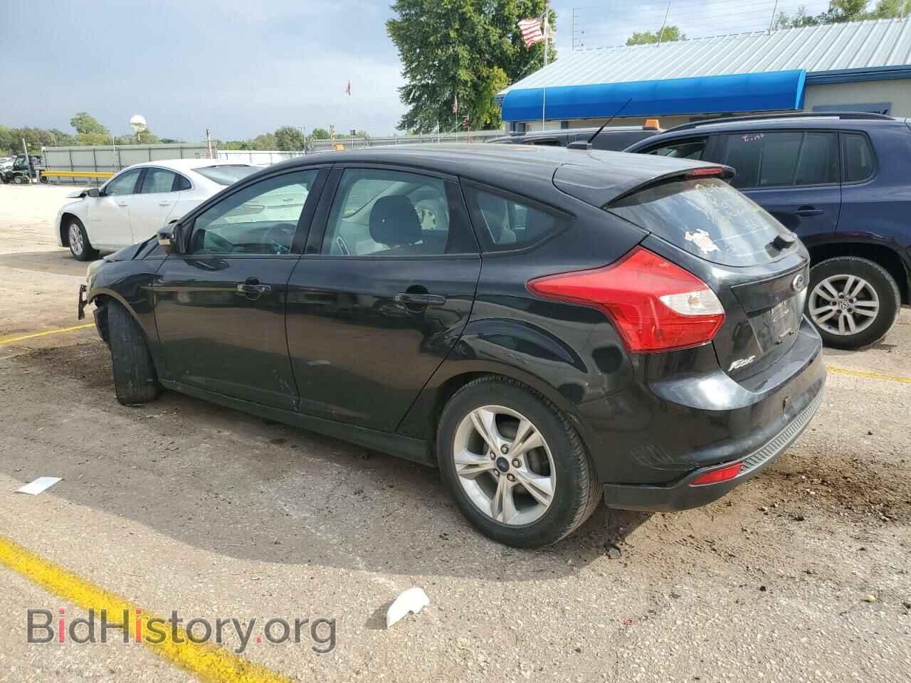 2014 FORD FOCUS - VIN: 1FADP3K25EL229671 - Фото 2