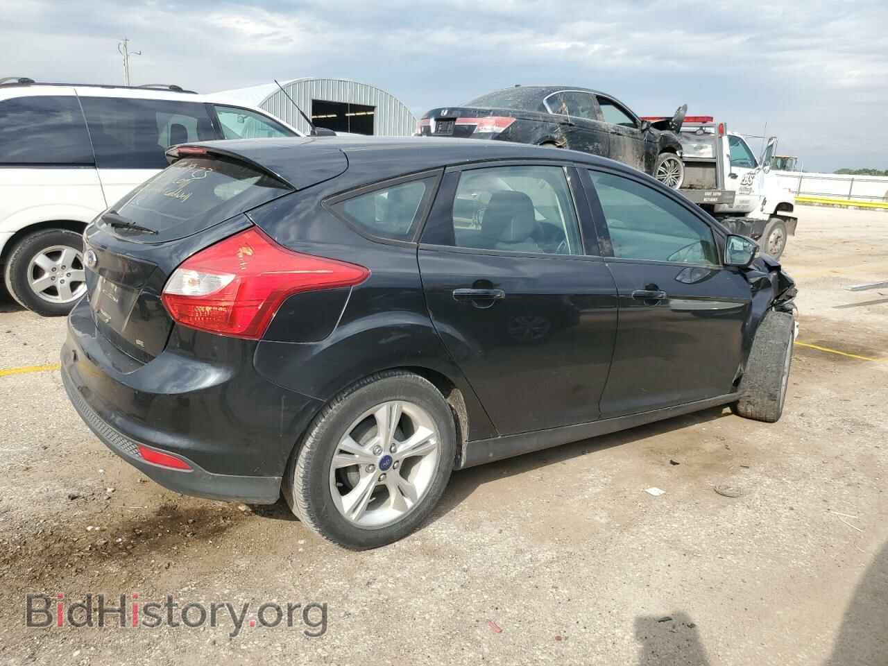 2014 FORD FOCUS - VIN: 1FADP3K25EL229671 - Фото 3