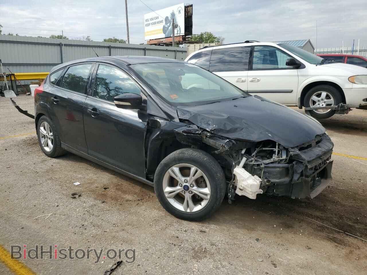2014 FORD FOCUS - VIN: 1FADP3K25EL229671 - Фото 4