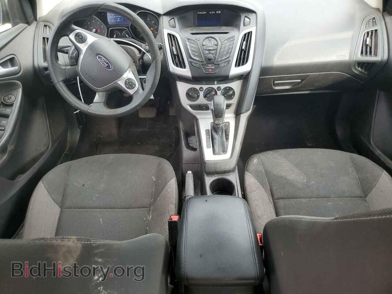 2014 FORD FOCUS - VIN: 1FADP3K25EL229671 - Фото 8