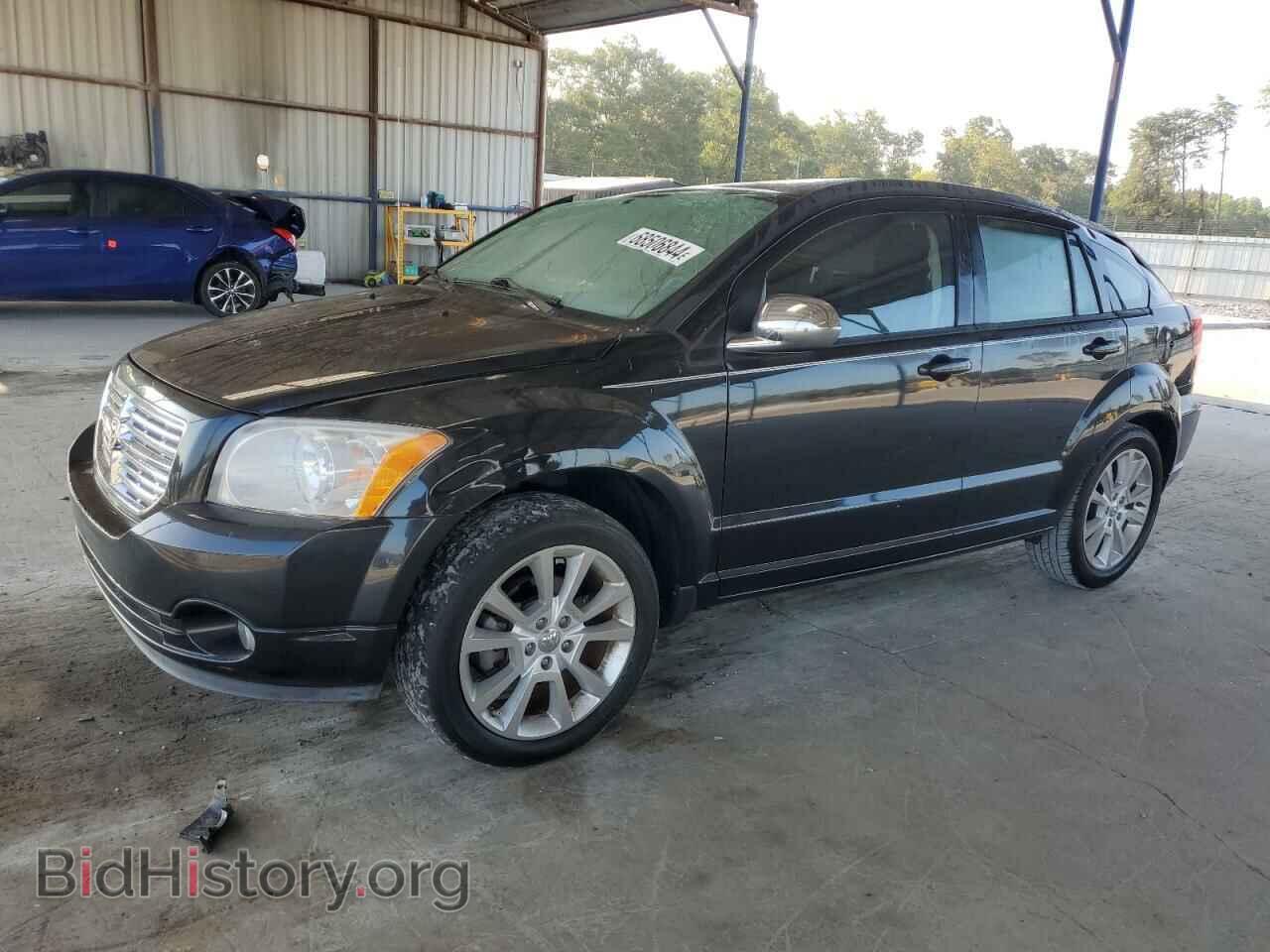 Photo 1B3CB5HA9BD104632 - DODGE CALIBER 2011