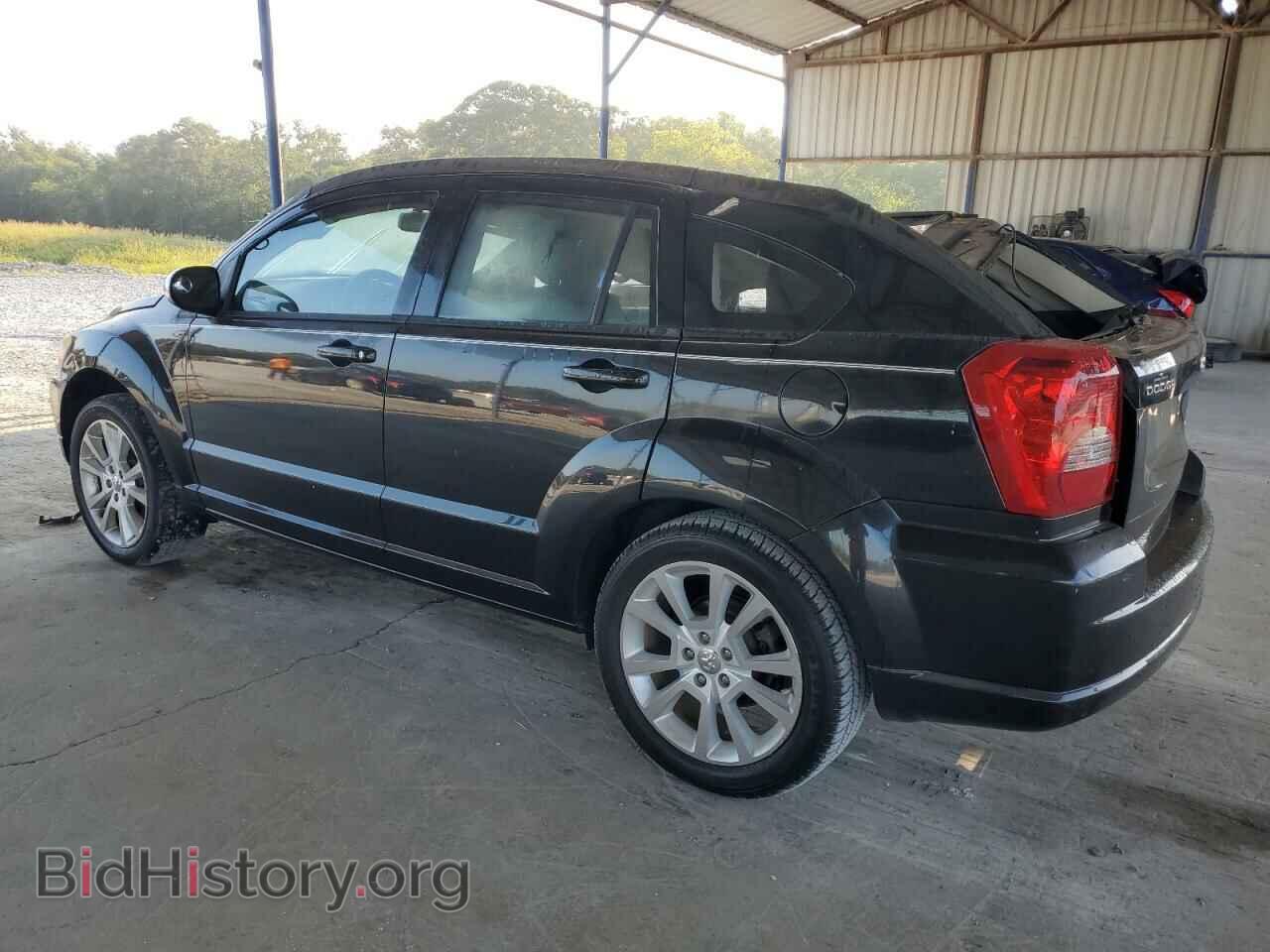 2011 DODGE CALIBER - VIN: 1B3CB5HA9BD104632 - Фото 2