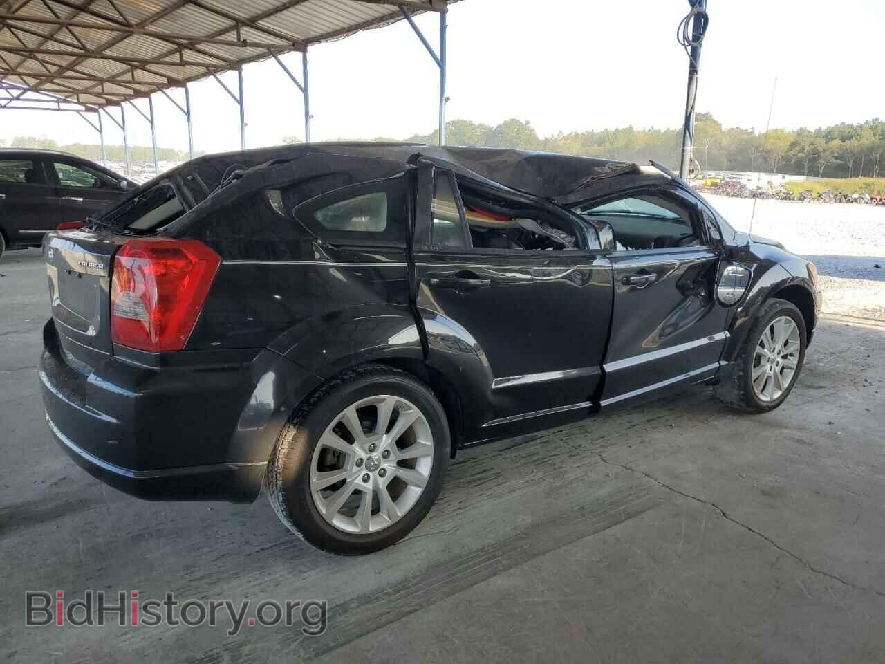 2011 DODGE CALIBER - VIN: 1B3CB5HA9BD104632 - Фото 3