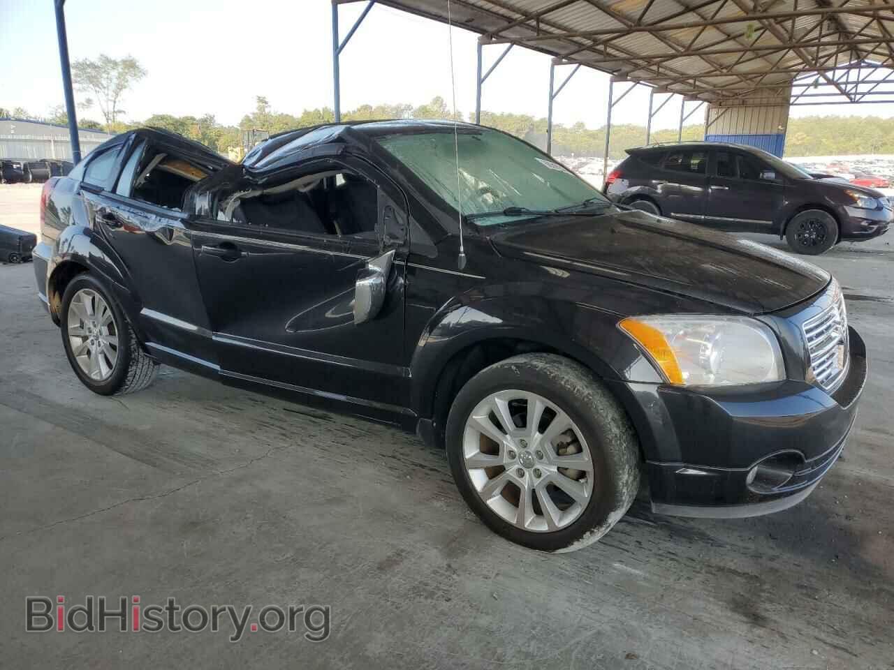 2011 DODGE CALIBER - VIN: 1B3CB5HA9BD104632 - Фото 4