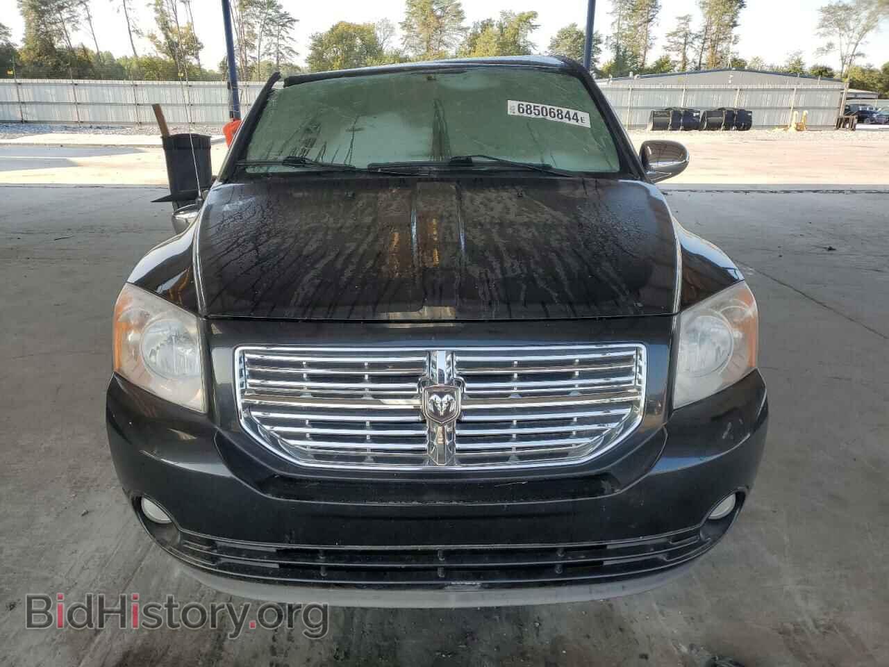2011 DODGE CALIBER - VIN: 1B3CB5HA9BD104632 - Фото 5