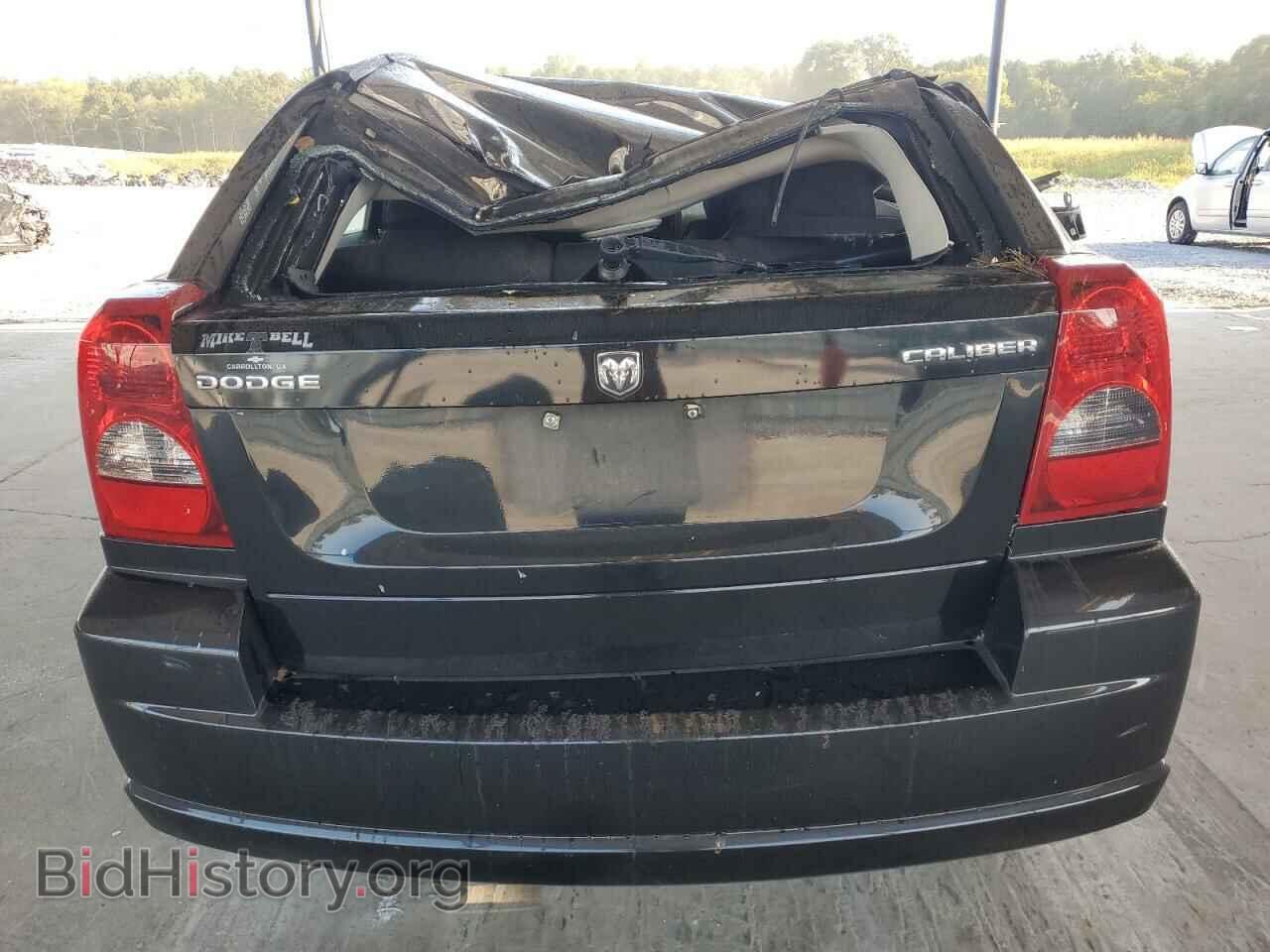 2011 DODGE CALIBER - VIN: 1B3CB5HA9BD104632 - Фото 6