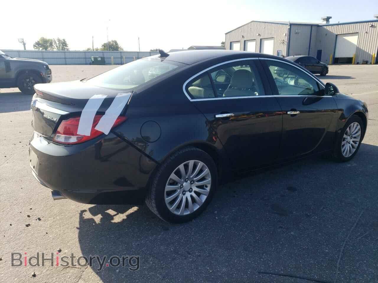 2013 BUICK REGAL - VIN: 2G4GS5EV7D9250319 - Фото 3
