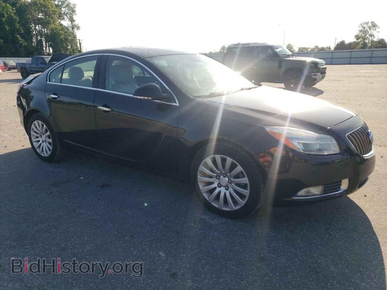 2013 BUICK REGAL - VIN: 2G4GS5EV7D9250319 - Фото 4