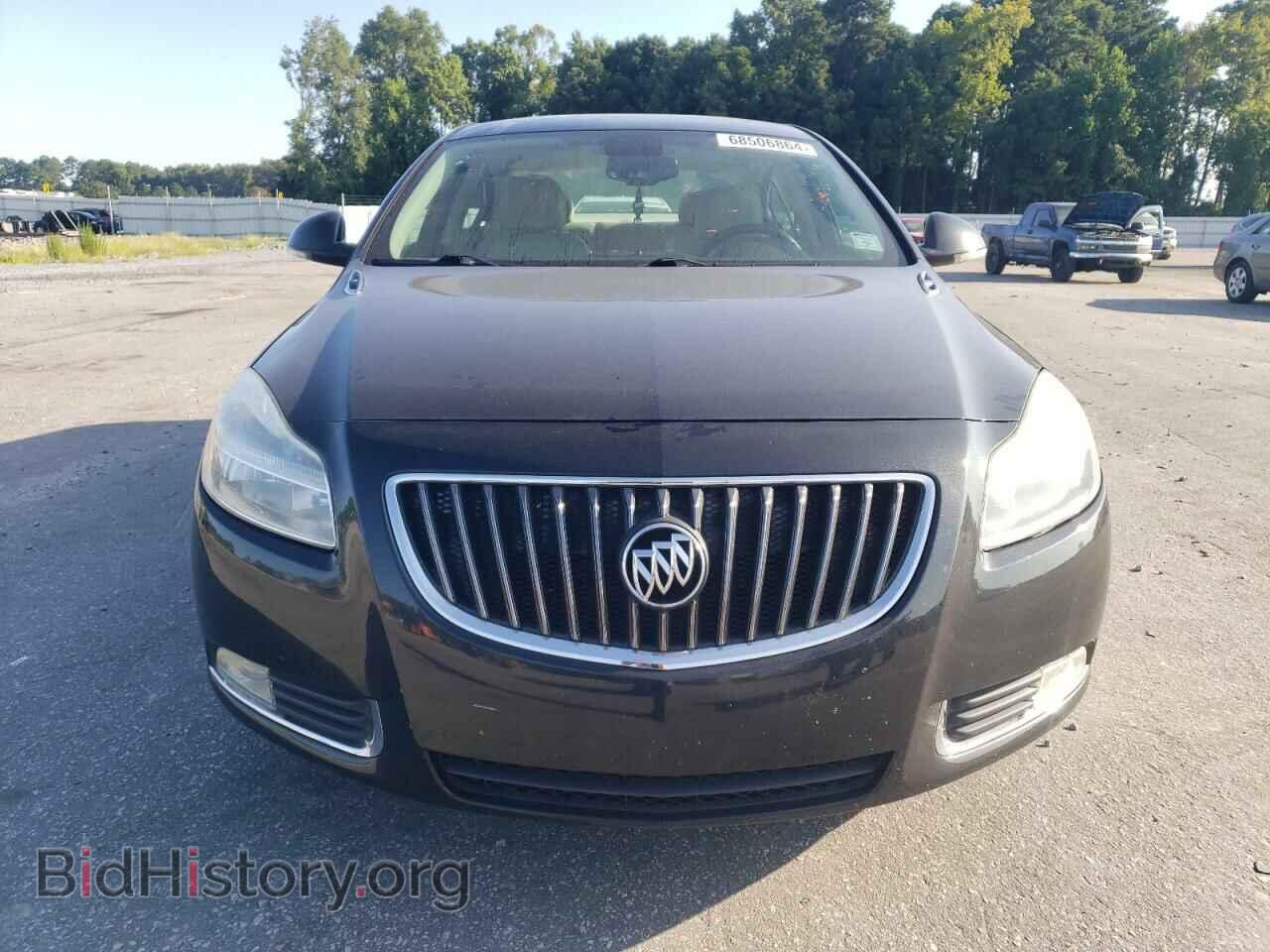 2013 BUICK REGAL - VIN: 2G4GS5EV7D9250319 - Фото 5