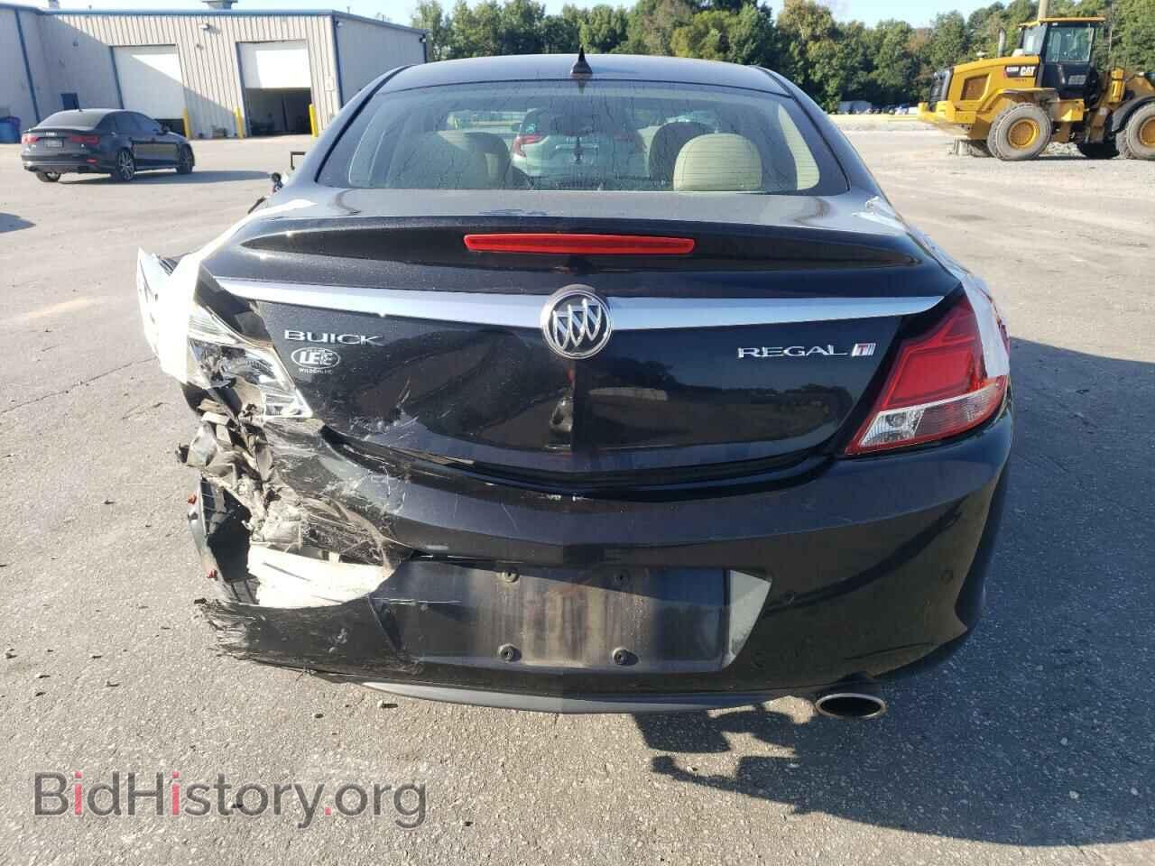 2013 BUICK REGAL - VIN: 2G4GS5EV7D9250319 - Фото 6
