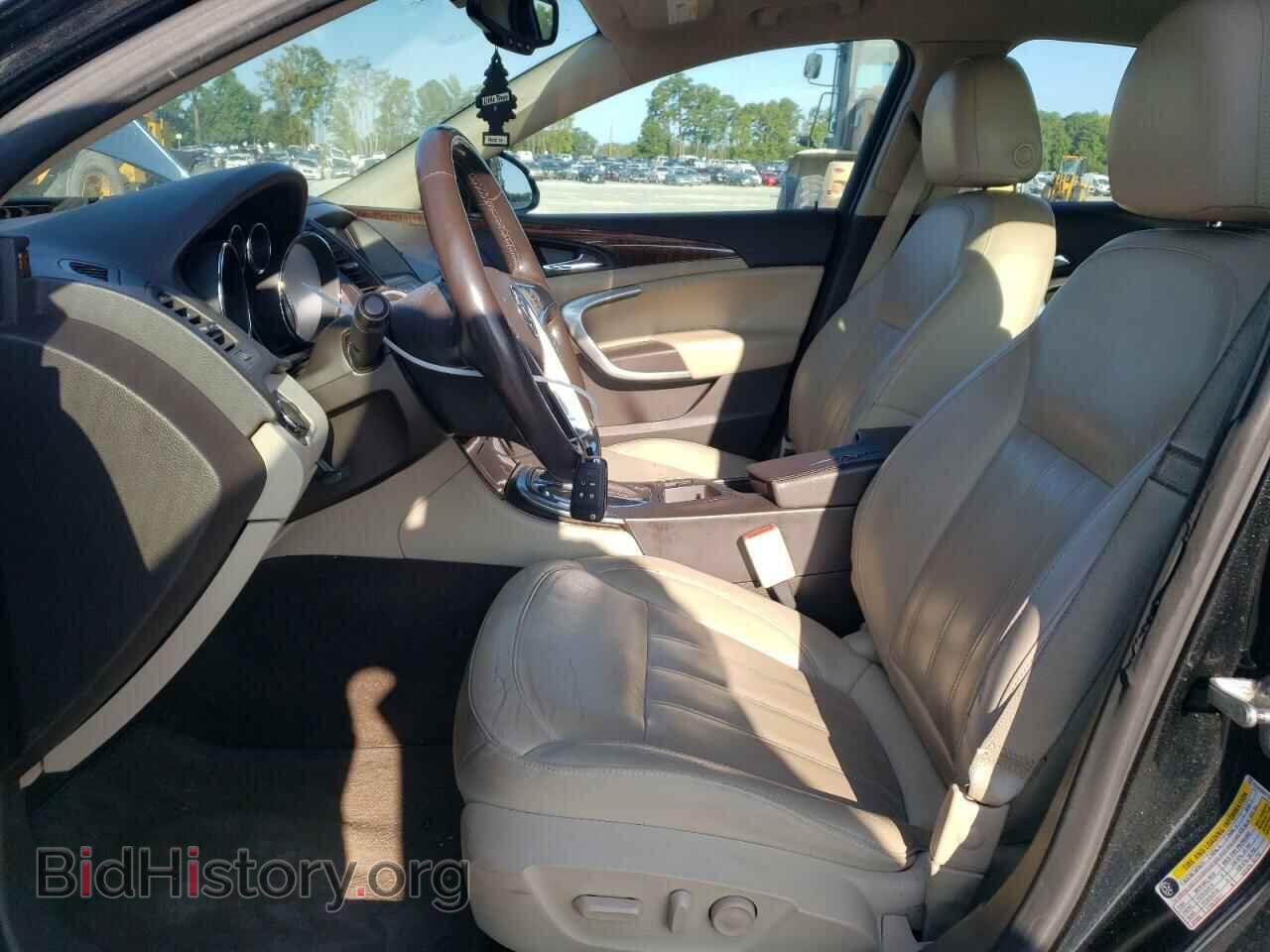 2013 BUICK REGAL - VIN: 2G4GS5EV7D9250319 - Фото 7