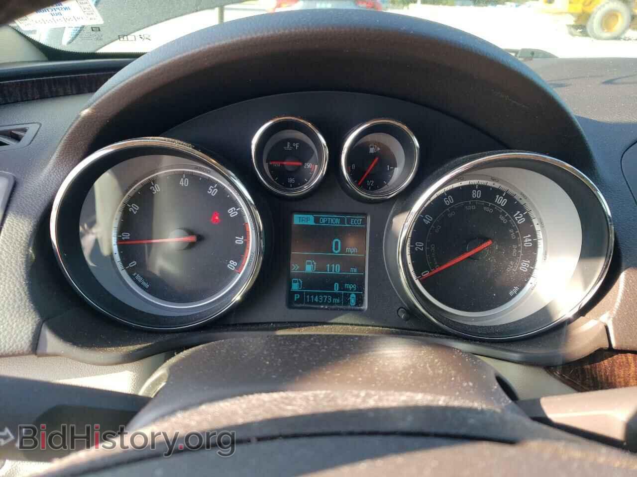 2013 BUICK REGAL - VIN: 2G4GS5EV7D9250319 - Фото 9