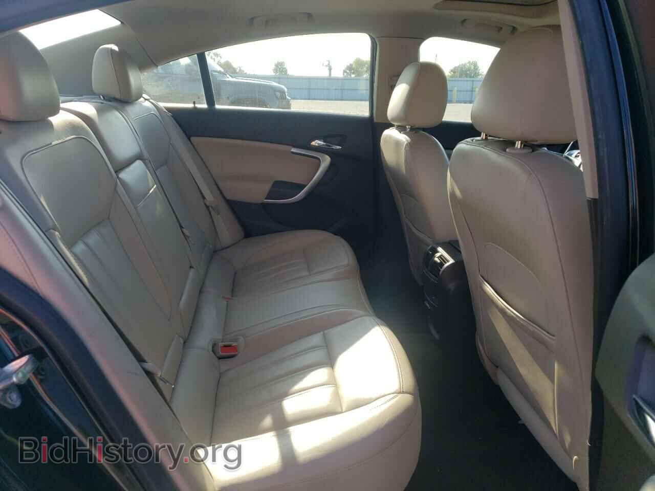 2013 BUICK REGAL - VIN: 2G4GS5EV7D9250319 - Фото 10