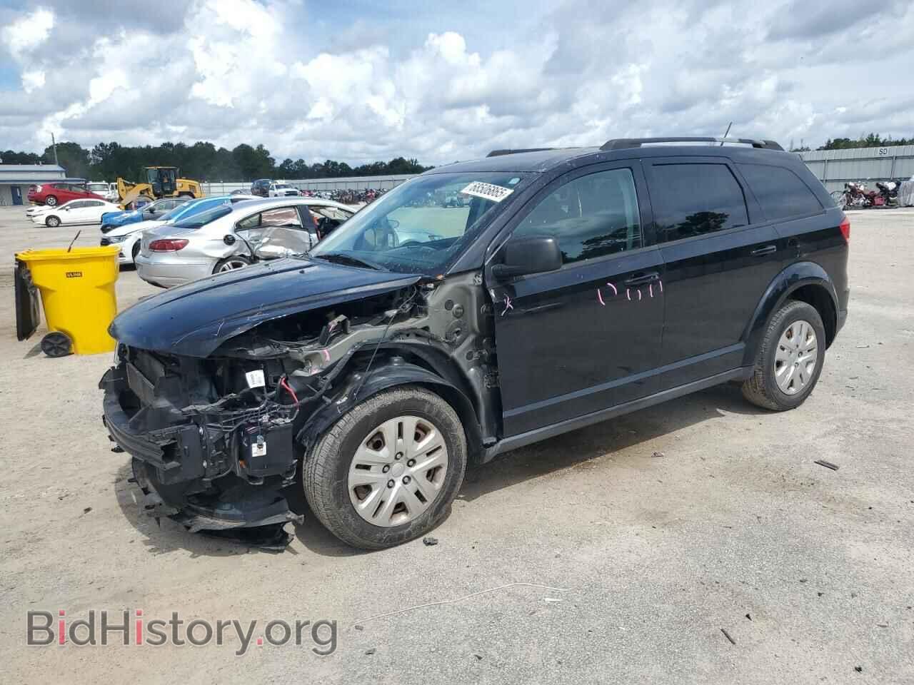 Photo 3C4PDCAB7HT707471 - DODGE JOURNEY 2017