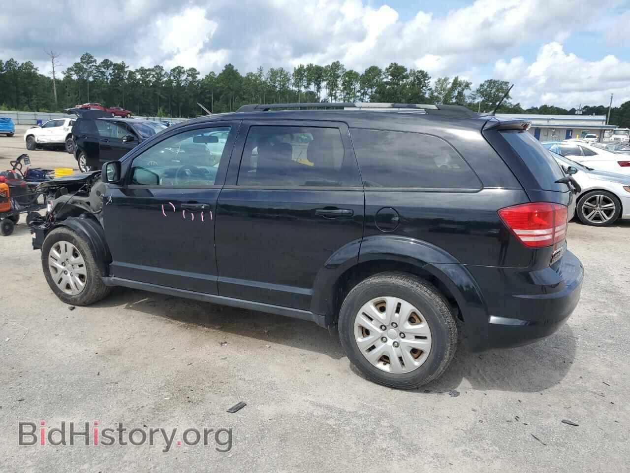 2017 DODGE JOURNEY - VIN: 3C4PDCAB7HT707471 - Фото 2