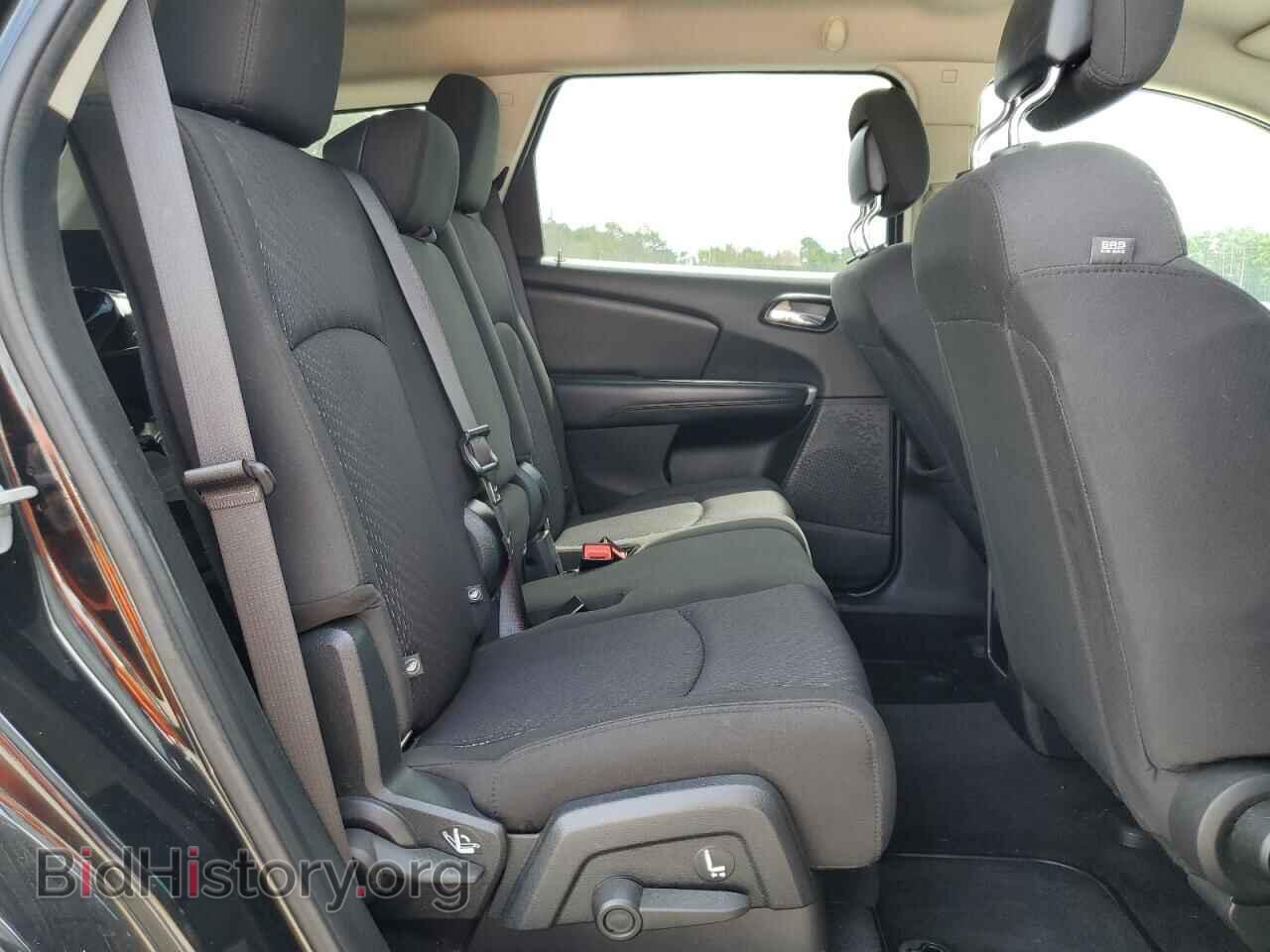 2017 DODGE JOURNEY - VIN: 3C4PDCAB7HT707471 - Фото 11