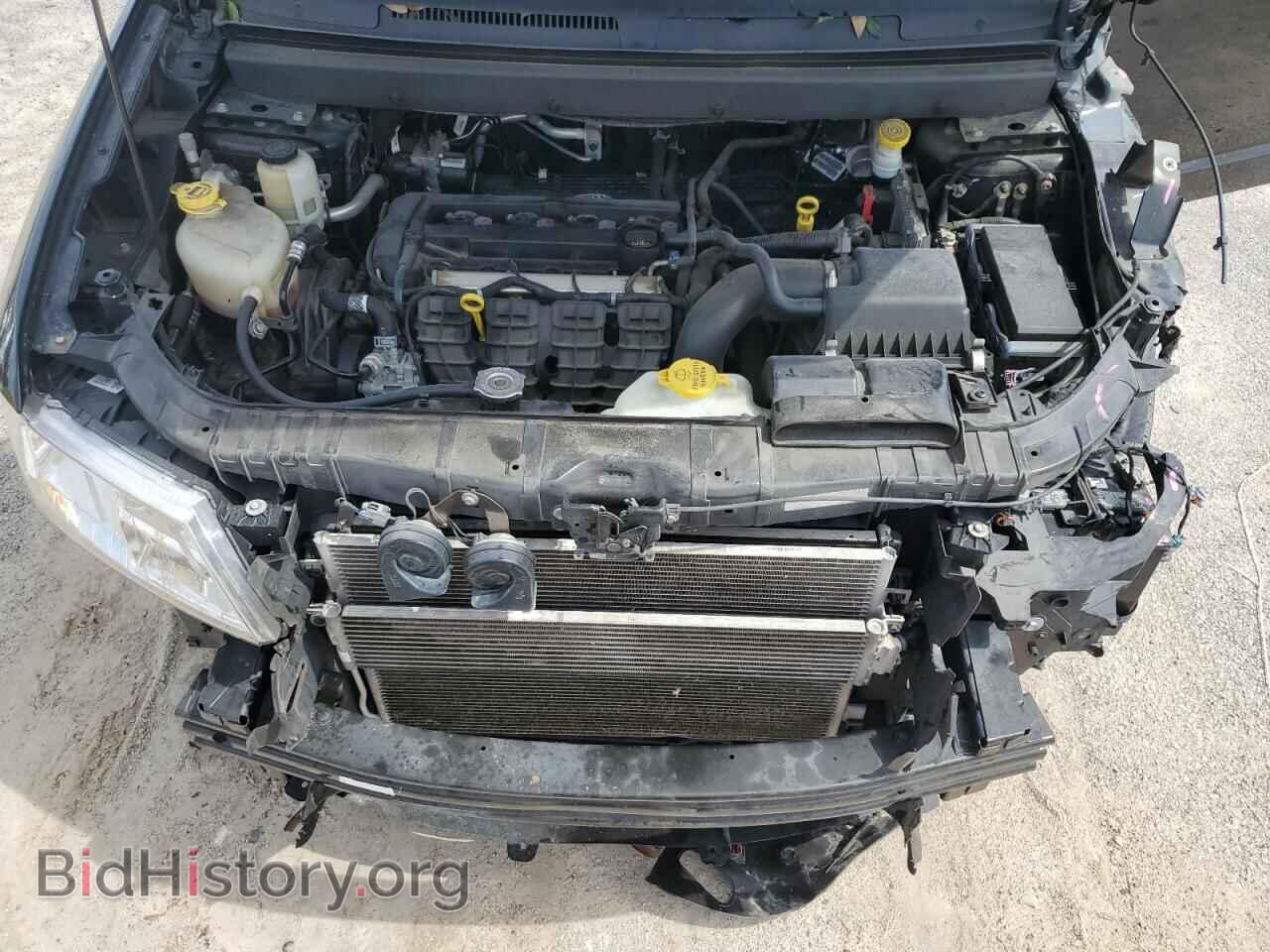 2017 DODGE JOURNEY - VIN: 3C4PDCAB7HT707471 - Фото 12