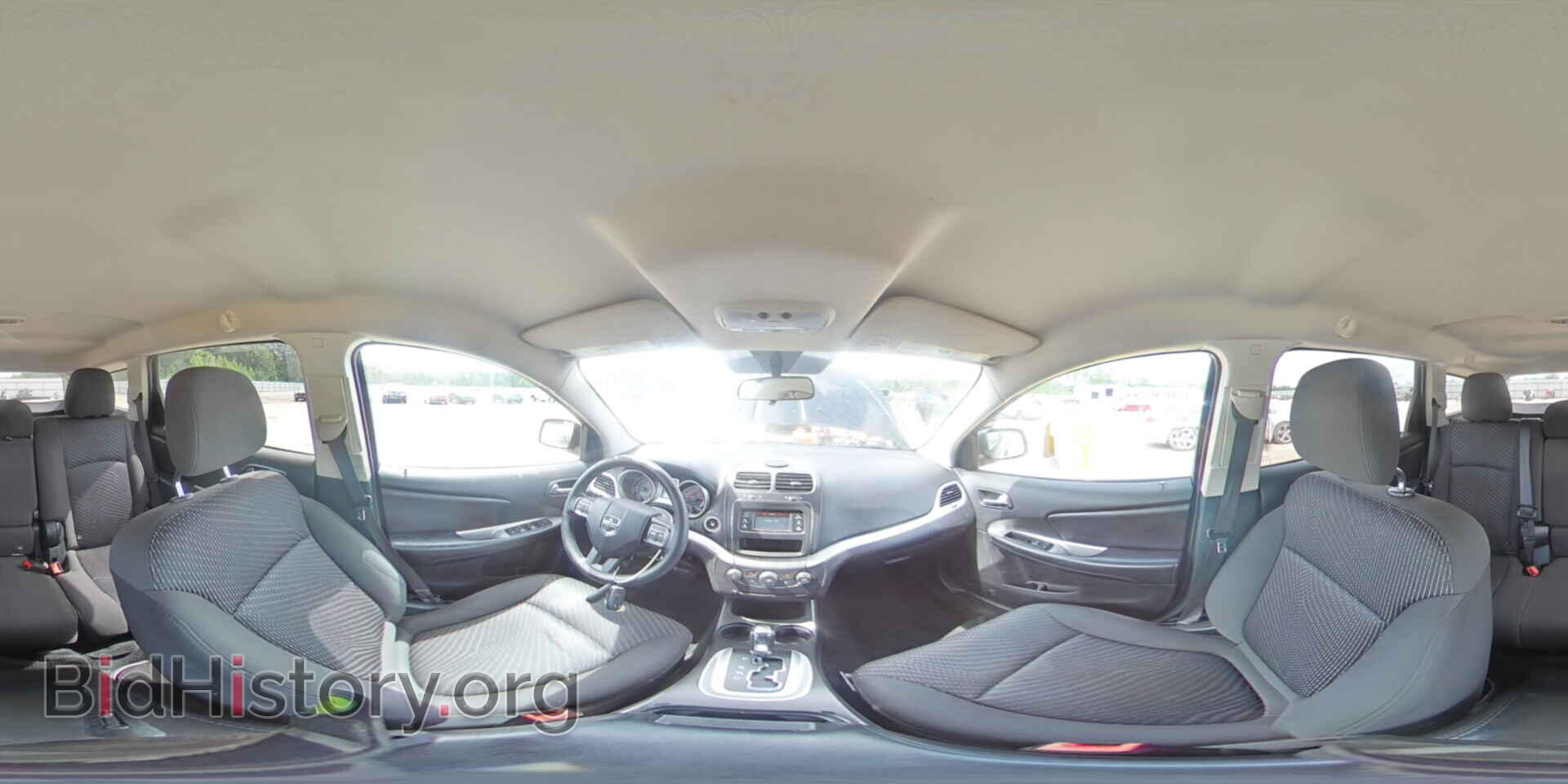2017 DODGE JOURNEY - VIN: 3C4PDCAB7HT707471 - Фото 16