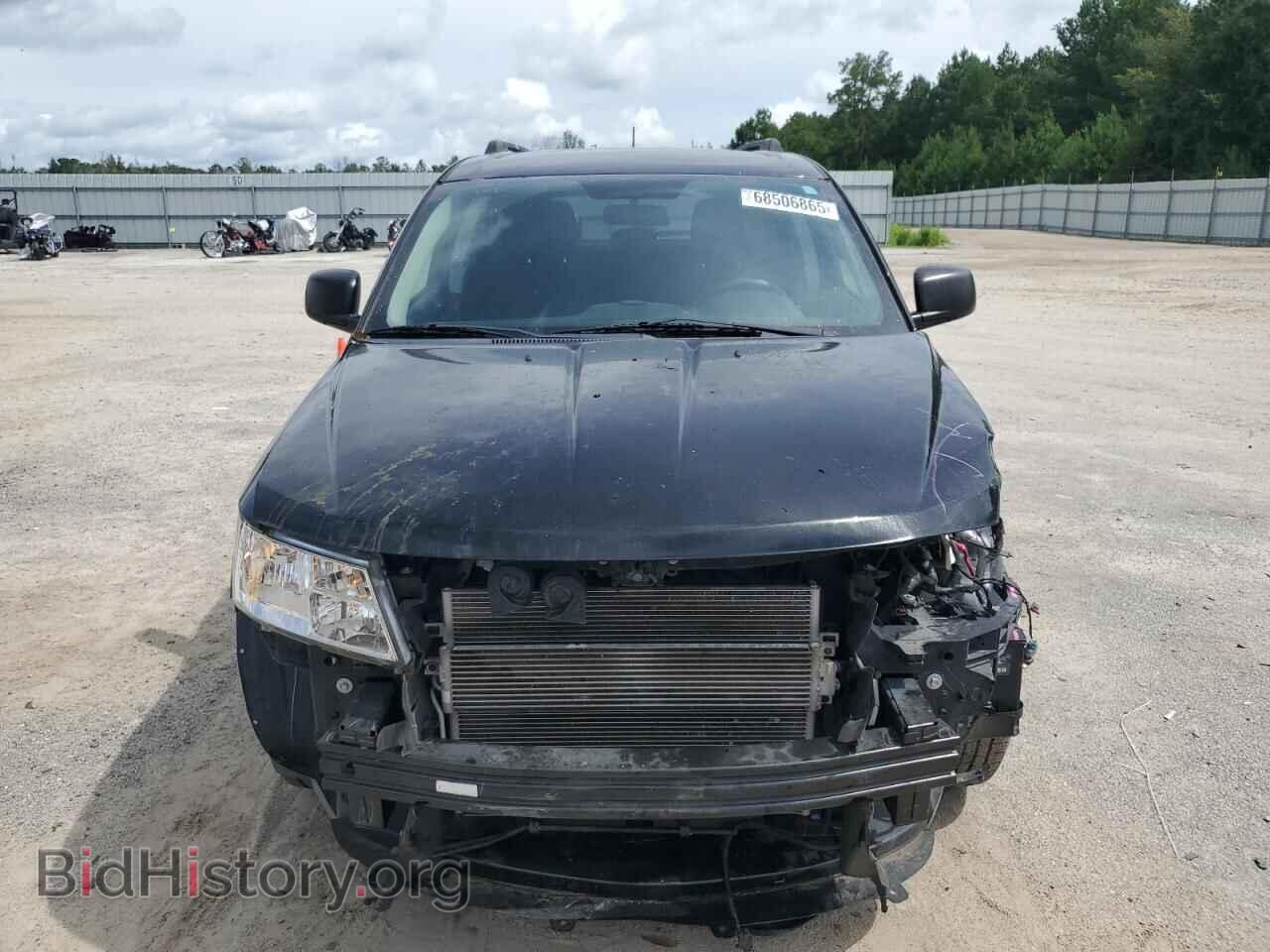 2017 DODGE JOURNEY - VIN: 3C4PDCAB7HT707471 - Фото 5
