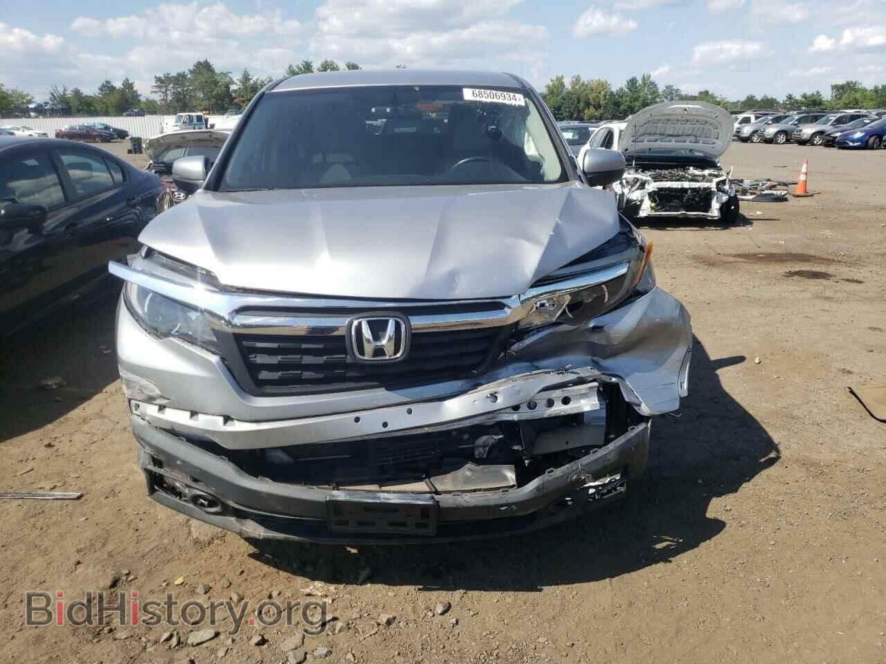 2018 HONDA RIDGELINE - VIN: 5FPYK3F59JB014331 - Фото 5