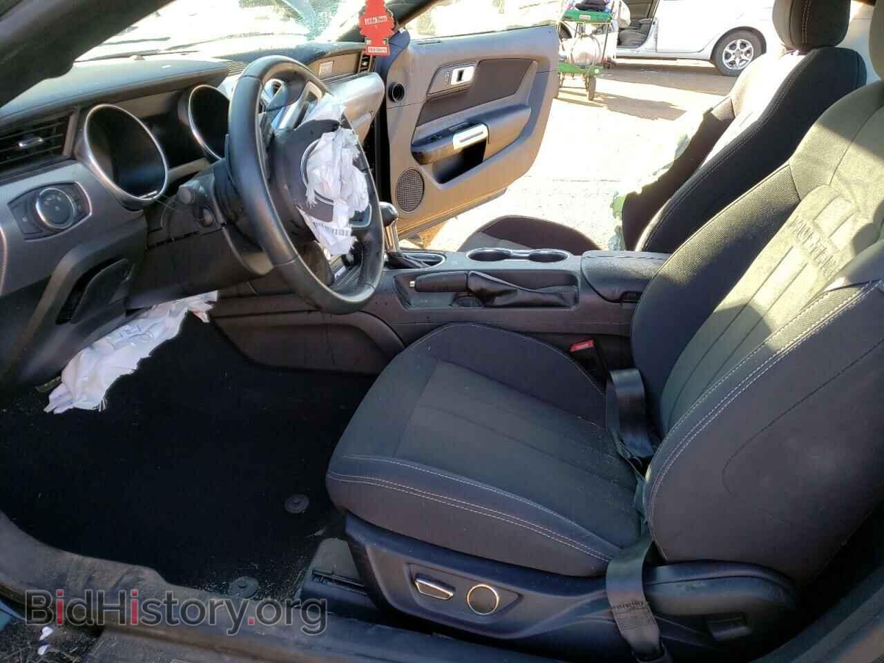 2019 FORD MUSTANG - VIN: 1FA6P8CF0K5192732 - Фото 7