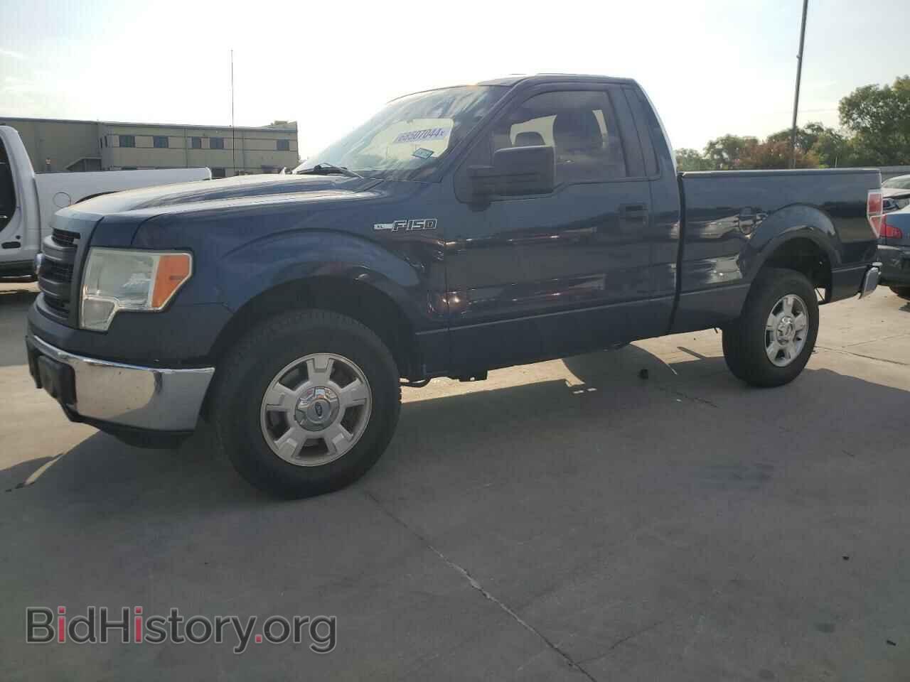 Photo 1FTMF1CM6DFE01091 - FORD All Models 2013