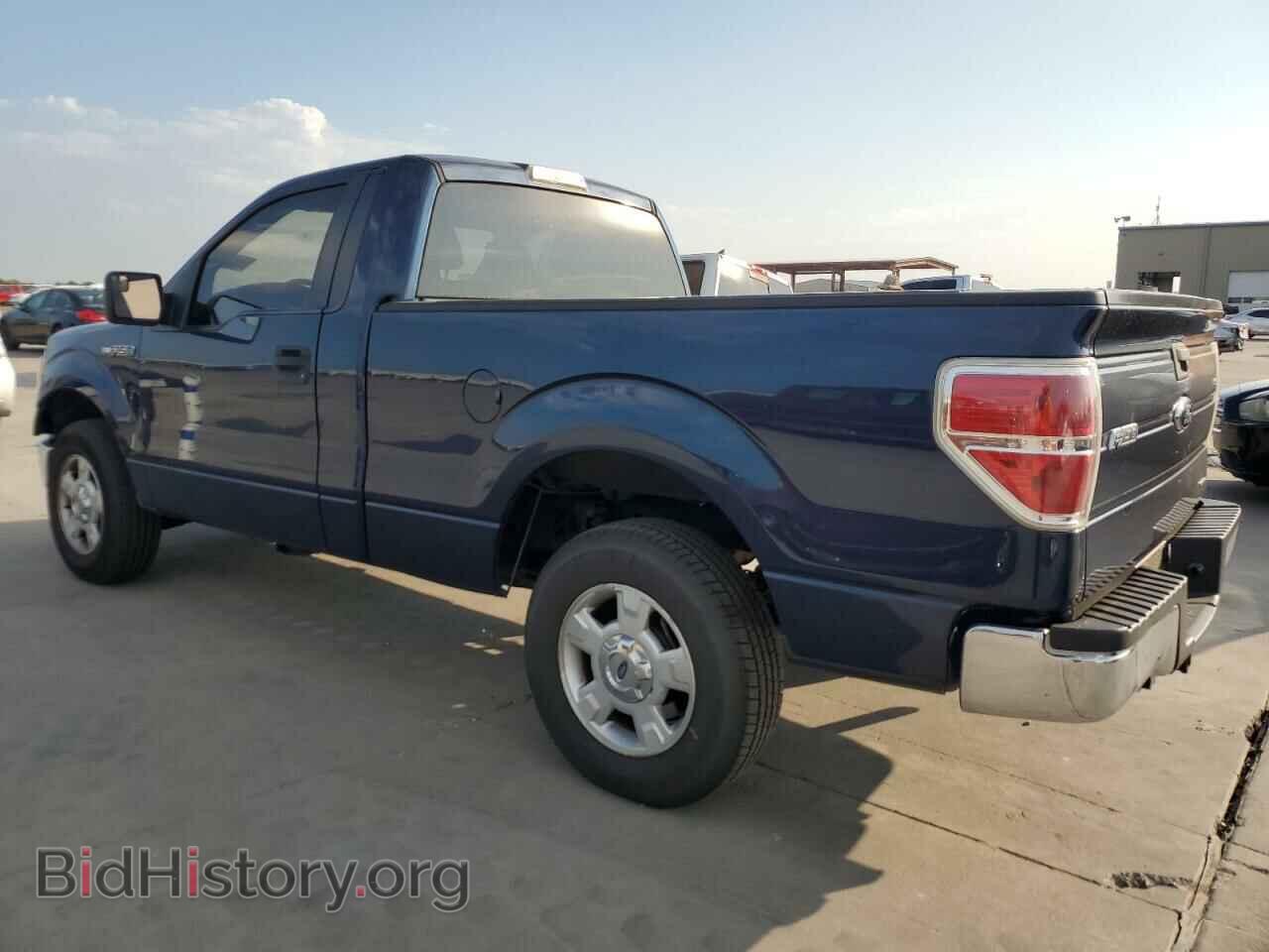 2013 FORD All Models - VIN: 1FTMF1CM6DFE01091 - Photo 2