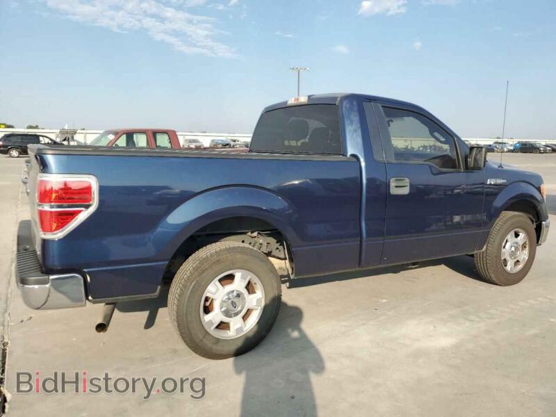 2013 Ford ALL MODELS (VIN 1FTMF1CM6DFE01091) — photo 3 of 12