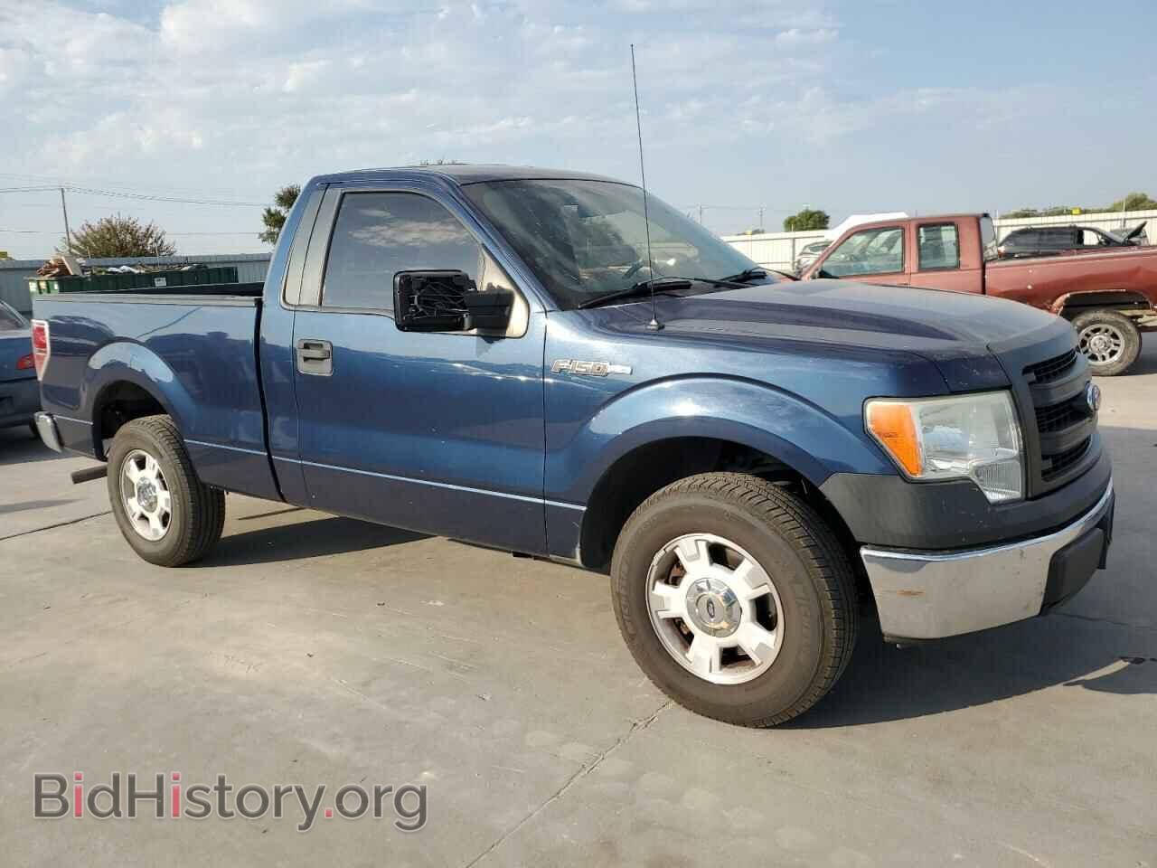 2013 FORD All Models - VIN: 1FTMF1CM6DFE01091 - Photo 4