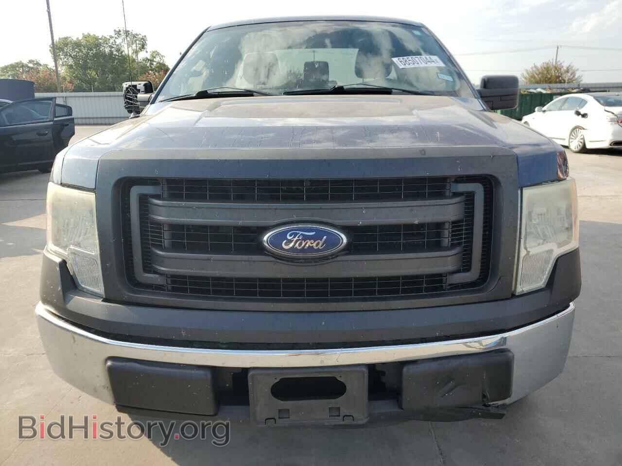 2013 FORD All Models - VIN: 1FTMF1CM6DFE01091 - Photo 5