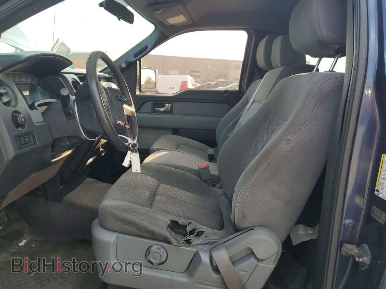 2013 FORD All Models - VIN: 1FTMF1CM6DFE01091 - Photo 7