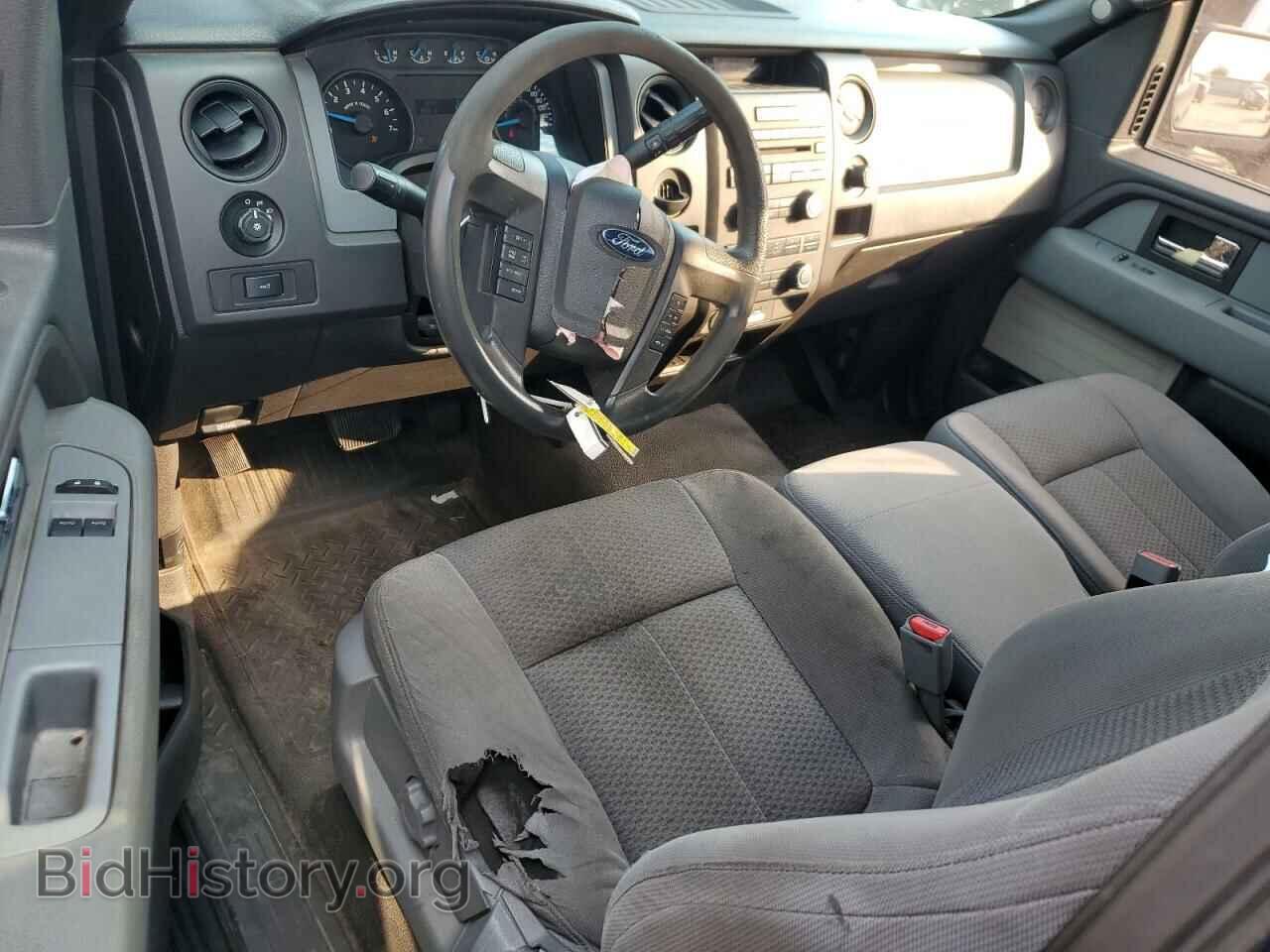 2013 FORD All Models - VIN: 1FTMF1CM6DFE01091 - Photo 8
