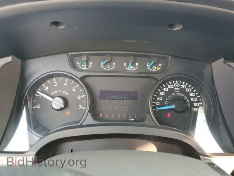 2013 Ford ALL MODELS (VIN 1FTMF1CM6DFE01091) — photo 9 of 12