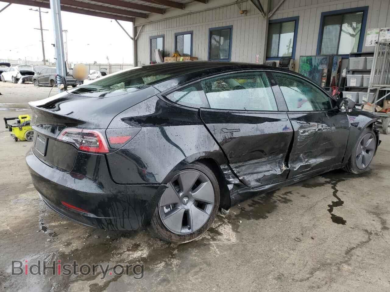 2023 TESLA MODEL 3 - VIN: 5YJ3E1EAXPF576695 - Photo 3