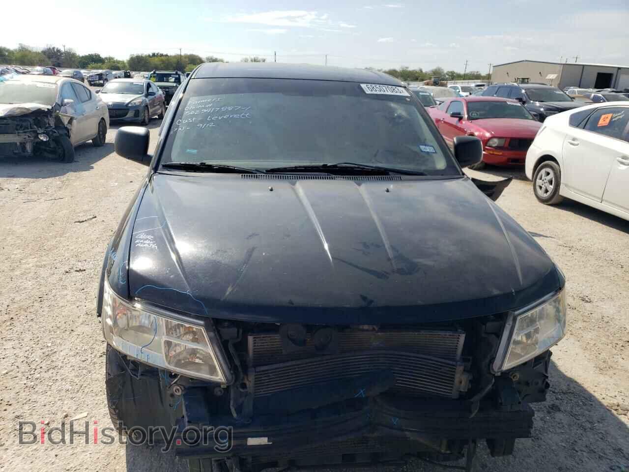 2015 DODGE JOURNEY - VIN: 3C4PDCAB9FT532217 - Фото 5
