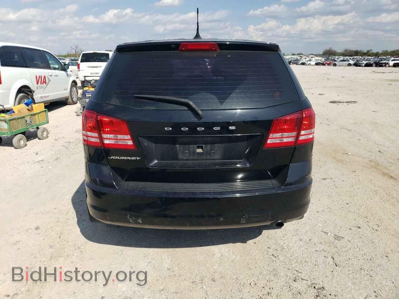 2015 DODGE JOURNEY - VIN: 3C4PDCAB9FT532217 - Фото 6