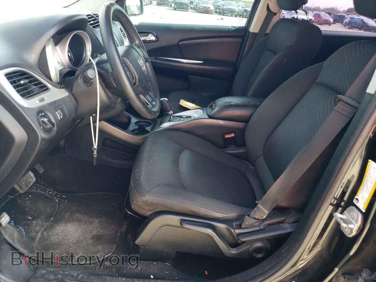 2015 DODGE JOURNEY - VIN: 3C4PDCAB9FT532217 - Фото 7