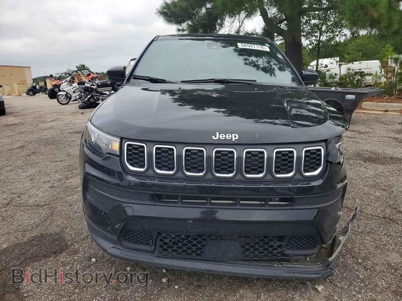 2025 JEEP COMPASS - VIN: 3C4NJDAN2ST518069 - Photo 5