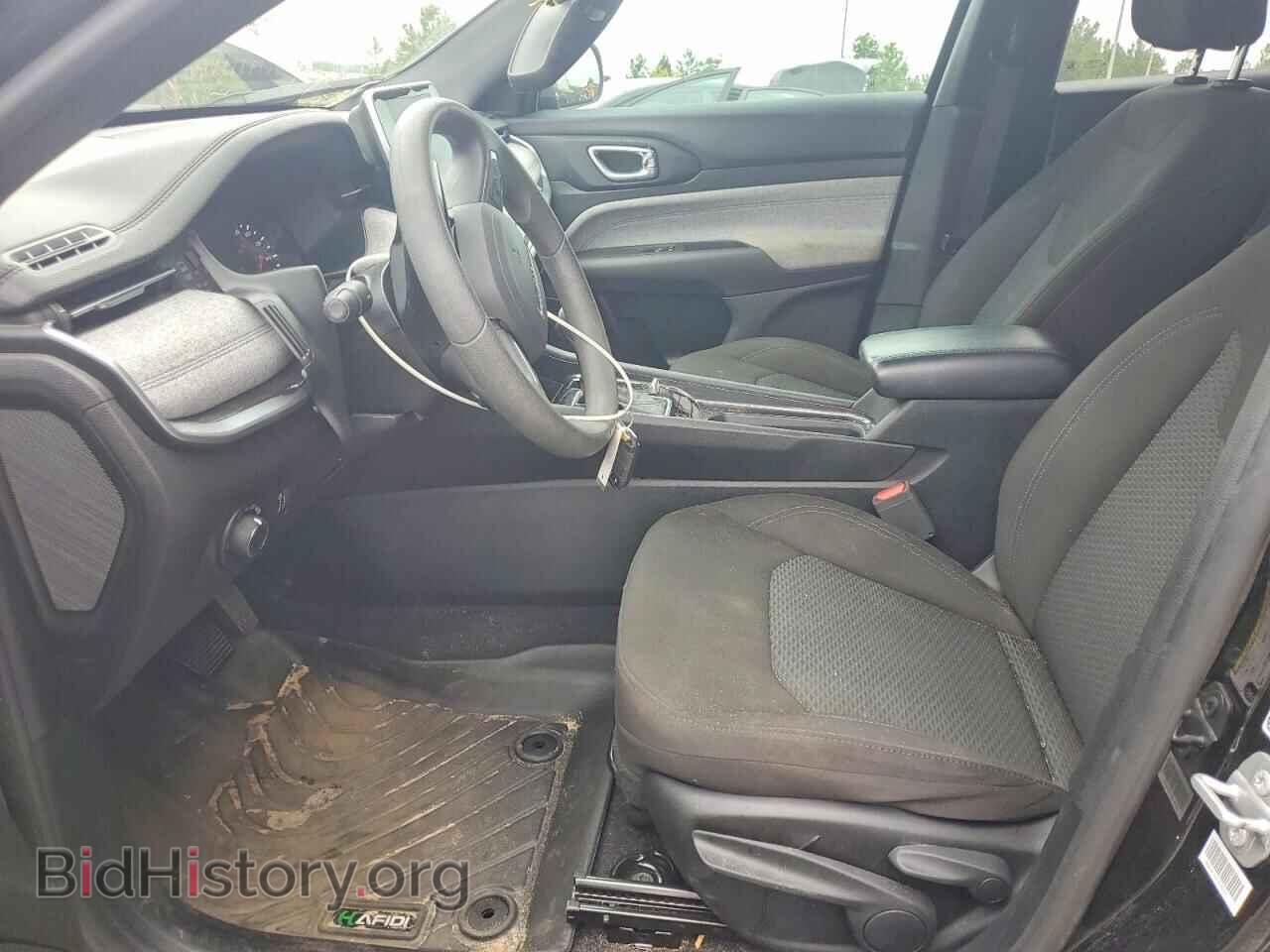 2025 JEEP COMPASS - VIN: 3C4NJDAN2ST518069 - Photo 7