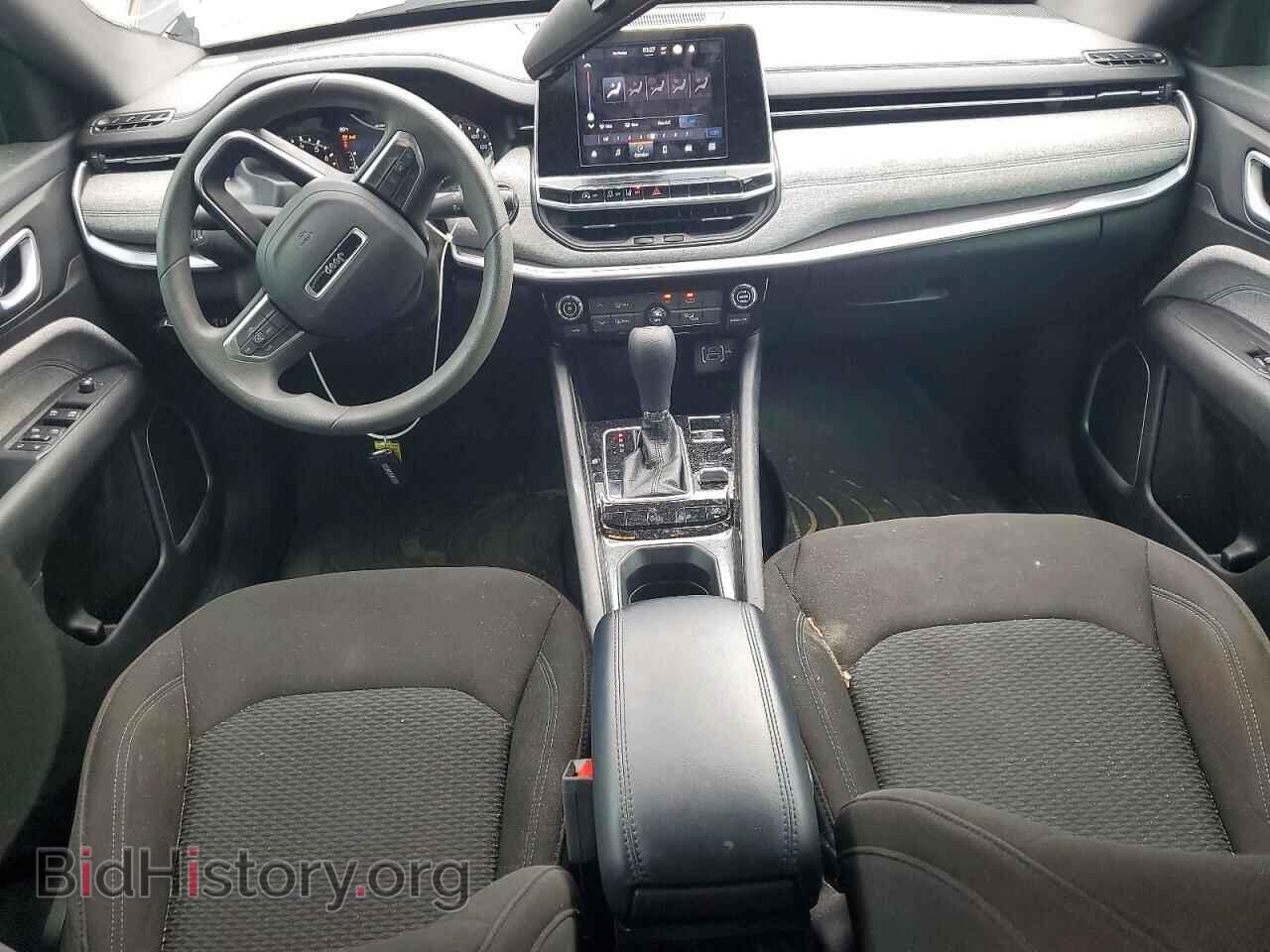 2025 JEEP COMPASS - VIN: 3C4NJDAN2ST518069 - Photo 8