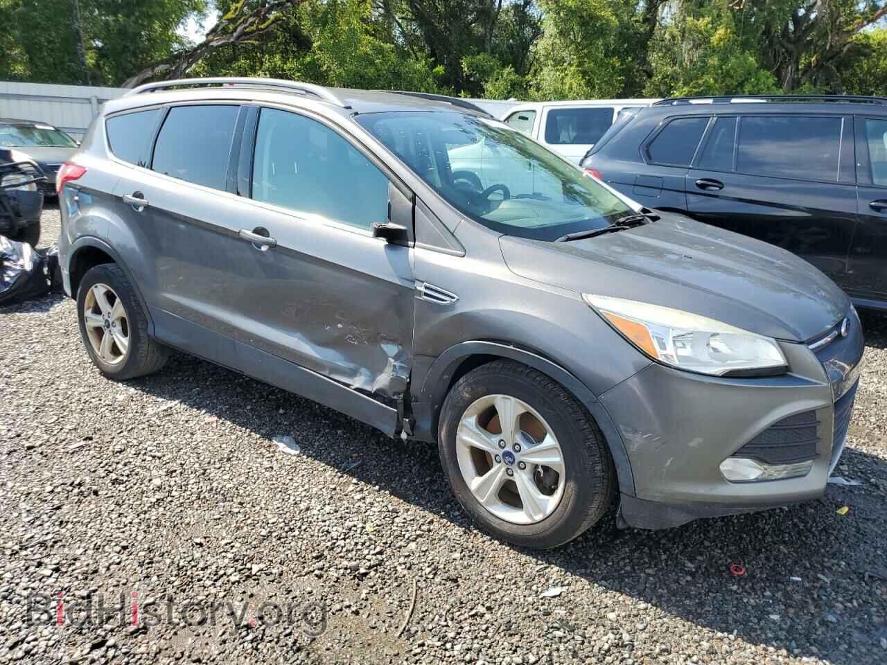 2014 FORD ESCAPE - VIN: 1FMCU0G99EUA10981 - Фото 4