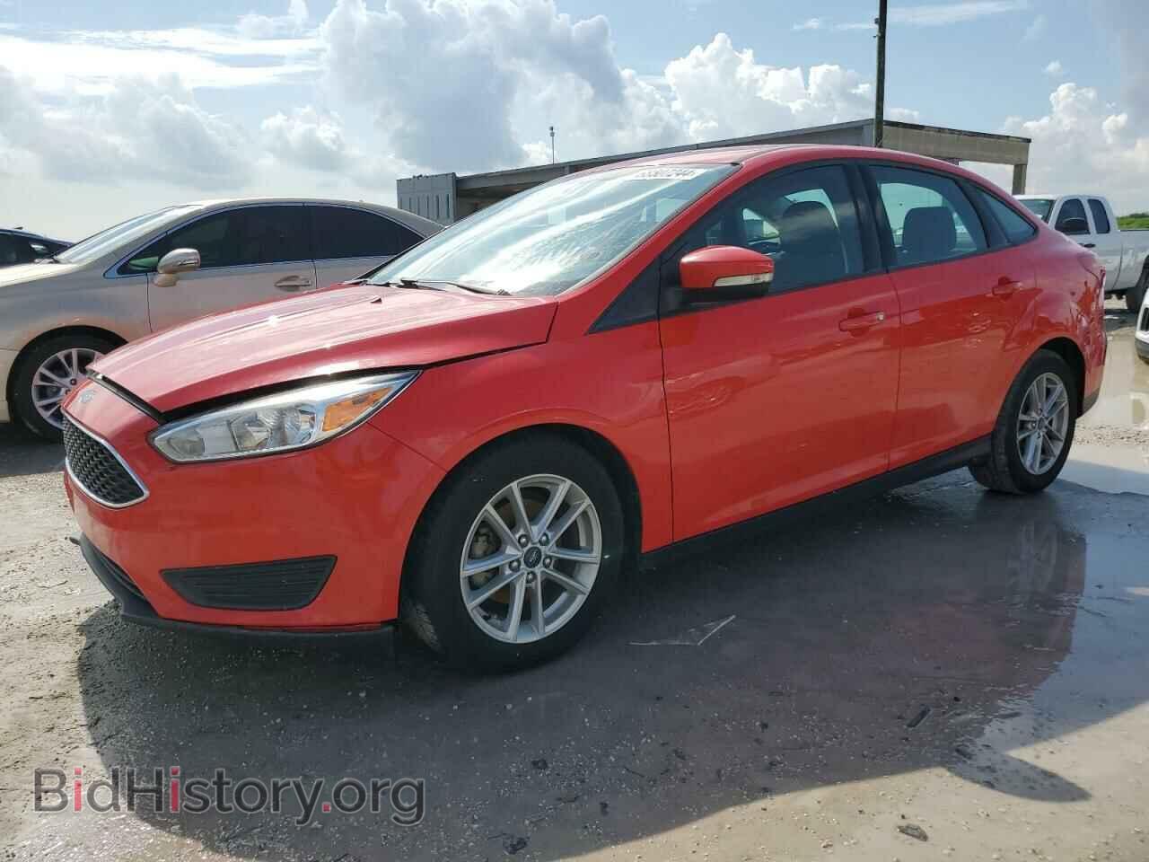 Photo 1FADP3F23GL347702 - FORD FOCUS 2016