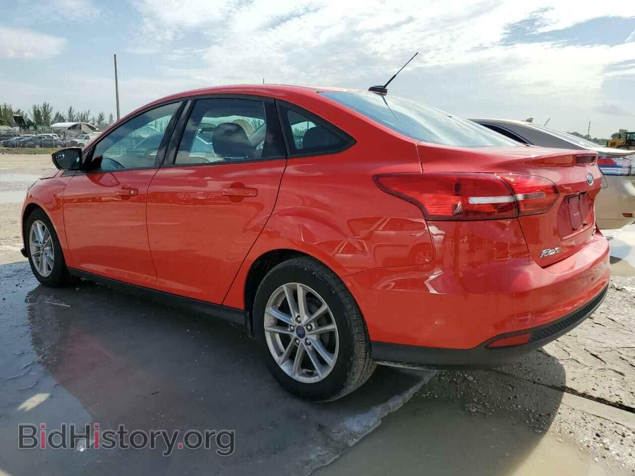 2016 FORD FOCUS - VIN: 1FADP3F23GL347702 - Фото 2