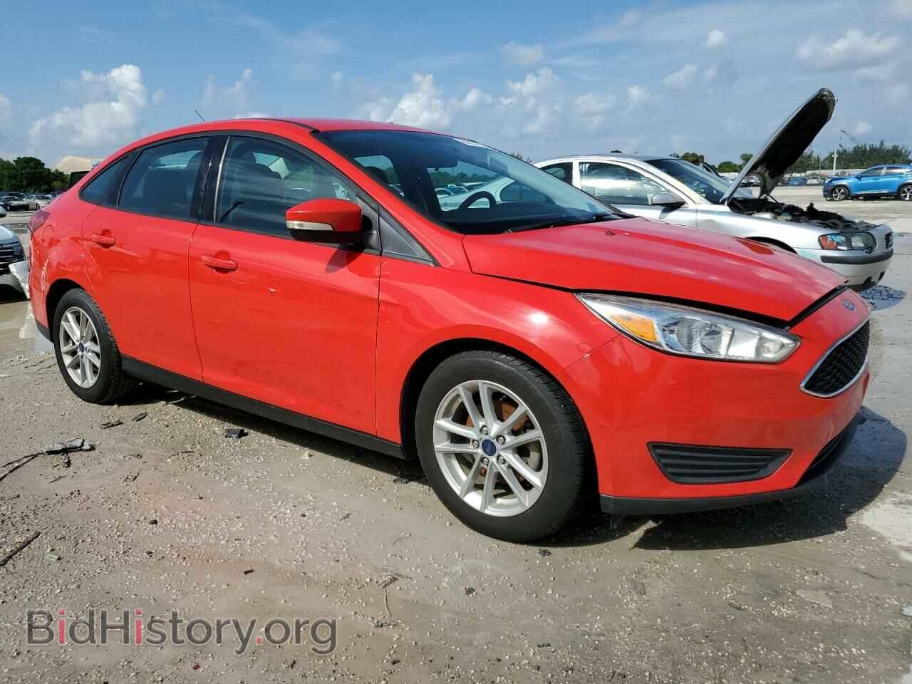 2016 FORD FOCUS - VIN: 1FADP3F23GL347702 - Фото 4