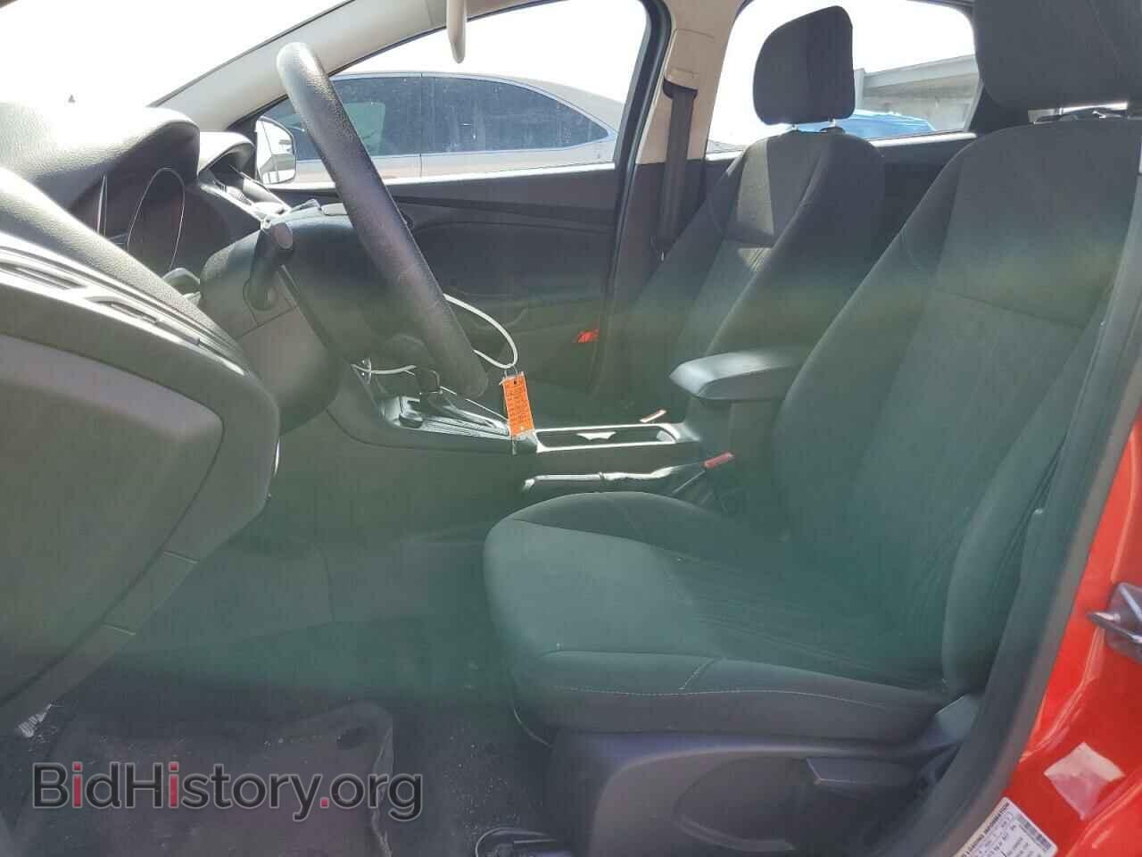 2016 FORD FOCUS - VIN: 1FADP3F23GL347702 - Фото 7