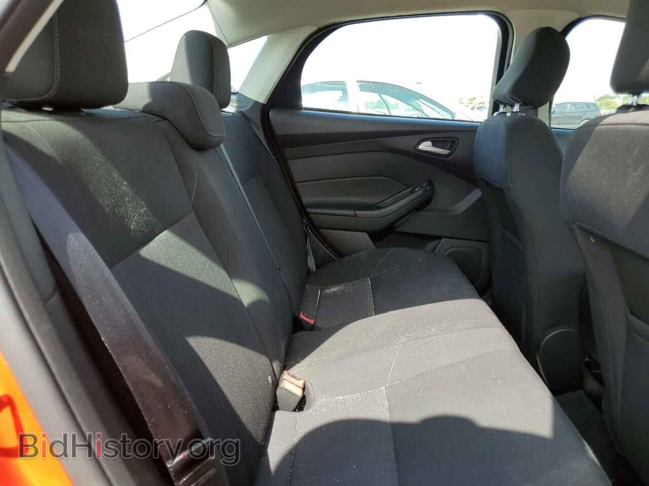 2016 FORD FOCUS - VIN: 1FADP3F23GL347702 - Фото 10